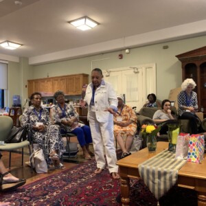 Saturday Evening Social, Testimonies Continued