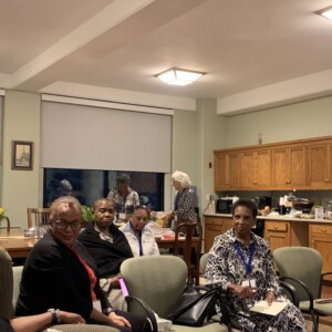 Saturday Evening Social, Testimonies Continued