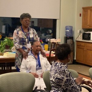 Saturday Evening Social, Testimonies Continued