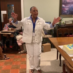 Saturday Evening Social, Testimonies Continued