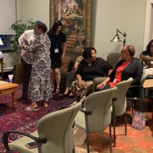 Saturday Evening Social, Testimonies Continued