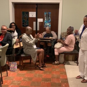 Saturday Evening Social, Testimonies Continued